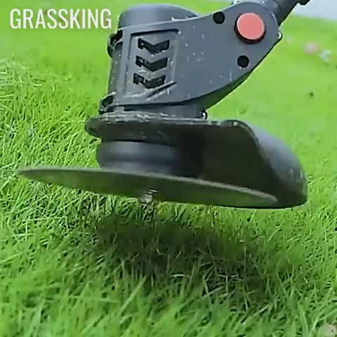 GRASSKING™ - TAGLIAERBA A BATTERIA